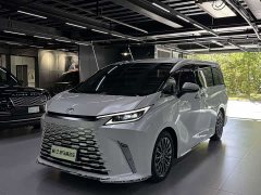 Lexus LM 500h Four-Seater Imperial Edition - ფოტო 1