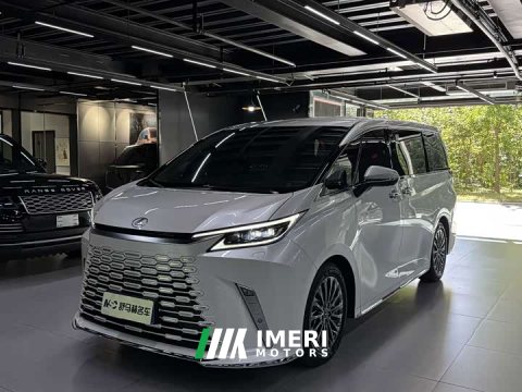 2025 Lexus LM 500h Four-Seater Imperial Edition - ავტომობილი ჩინეთიდან