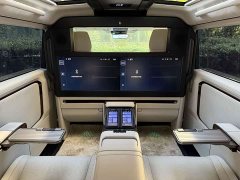 Lexus LM 500h Four-Seater Imperial Edition - ფოტო 16