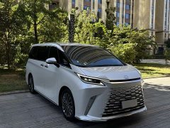 Lexus LM 500h Four-Seater Imperial Edition - ფოტო 4