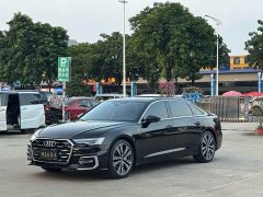 Audi A6L 2023 45 TFSI Premium Dynamic - ფოტო 1