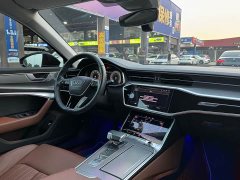 Audi A6L 2023 45 TFSI Premium Dynamic - ფოტო 11