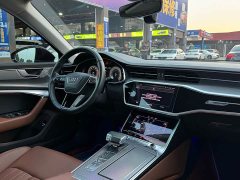 Audi A6L 2023 45 TFSI Premium Dynamic - ფოტო 12