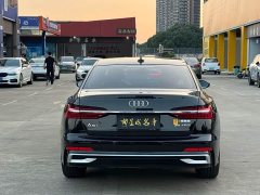 Audi A6L 2023 45 TFSI Premium Dynamic - ფოტო 19