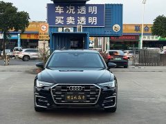 Audi A6L 2023 45 TFSI Premium Dynamic - ფოტო 2