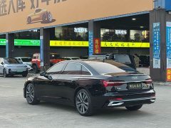Audi A6L 2023 45 TFSI Premium Dynamic - ფოტო 20