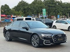 Audi A6L 2023 45 TFSI Premium Dynamic - ფოტო 3
