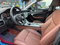 Audi A6L 2023 45 TFSI Premium Dynamic - ფოტო 4