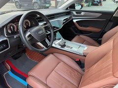 Audi A6L 2023 45 TFSI Premium Dynamic - ფოტო 5
