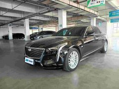 Cadillac CT6 28T Luxury - ფოტო 1