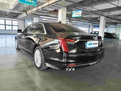 Cadillac CT6 28T Luxury - ფოტო 4