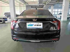 Cadillac CT6 28T Luxury - ფოტო 5