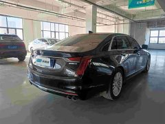 Cadillac CT6 28T Luxury - ფოტო 6