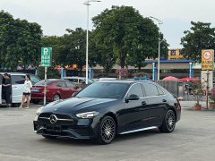 Mercedes-Benz C-Class C 260 L AMG Line - ფოტო 1