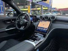 Mercedes-Benz C-Class C 260 L AMG Line - ფოტო 10