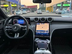Mercedes-Benz C-Class C 260 L AMG Line - ფოტო 11