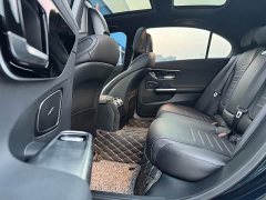 Mercedes-Benz C-Class C 260 L AMG Line - ფოტო 12