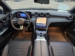 Mercedes-Benz C-Class C 260 L AMG Line - ფოტო 15