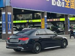 Mercedes-Benz C-Class C 260 L AMG Line - ფოტო 16