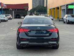 Mercedes-Benz C-Class C 260 L AMG Line - ფოტო 17
