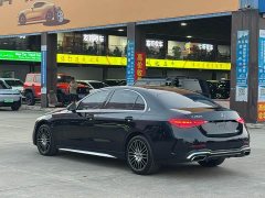 Mercedes-Benz C-Class C 260 L AMG Line - ფოტო 18
