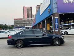 Mercedes-Benz C-Class C 260 L AMG Line - ფოტო 19
