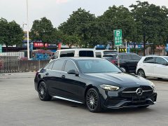 Mercedes-Benz C-Class C 260 L AMG Line - ფოტო 3
