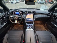 Mercedes-Benz C-Class C 260 L AMG Line - ფოტო 7