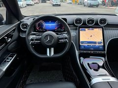 Mercedes-Benz C-Class C 260 L AMG Line - ფოტო 8