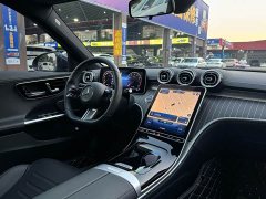 Mercedes-Benz C-Class C 260 L AMG Line - ფოტო 9