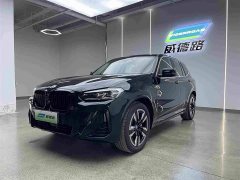 BMW iX3 sDrive40 Premier - ფოტო 1