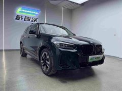 BMW iX3 sDrive40 Premier - ფოტო 3