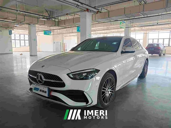 Mercedes-Benz C-Class C 260 L Sport Edition