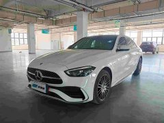 Mercedes-Benz C-Class C 260 L Sport Edition - ფოტო 1