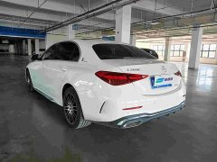Mercedes-Benz C-Class C 260 L Sport Edition - ფოტო 4