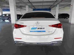 Mercedes-Benz C-Class C 260 L Sport Edition - ფოტო 5