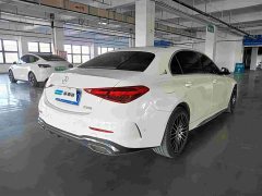 Mercedes-Benz C-Class C 260 L Sport Edition - ფოტო 6