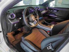 Mercedes-Benz C-Class C 260 L Sport Edition - ფოტო 7