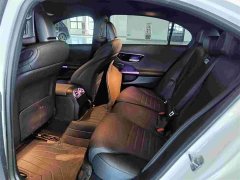 Mercedes-Benz C-Class C 260 L Sport Edition - ფოტო 9
