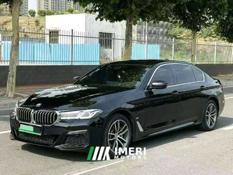 2022 BMW 5 Series New Energy 2021 535Le M Sport Package - ავტომობილი ჩინეთიდან