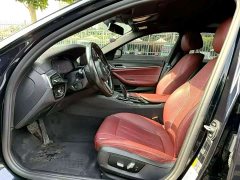 BMW 5 Series New Energy 2021 535Le M Sport Package - ფოტო 2