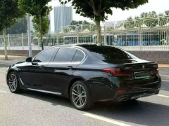 BMW 5 Series New Energy 2021 535Le M Sport Package - ფოტო 3