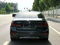 BMW 5 Series New Energy 2021 535Le M Sport Package - ფოტო 4