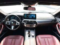 BMW 5 Series New Energy 2021 535Le M Sport Package - ფოტო 5
