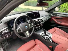 BMW 5 Series New Energy 2021 535Le M Sport Package - ფოტო 7