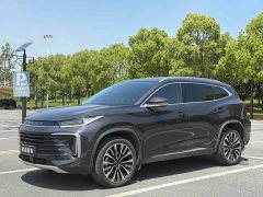Chery Chitu Lingyun 2023 400T Two-Wheel Drive Star Premium Edition - ფოტო 3