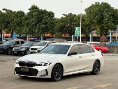 BMW 3 Series 330Li M Sport Night Edition Package - ფოტო 1