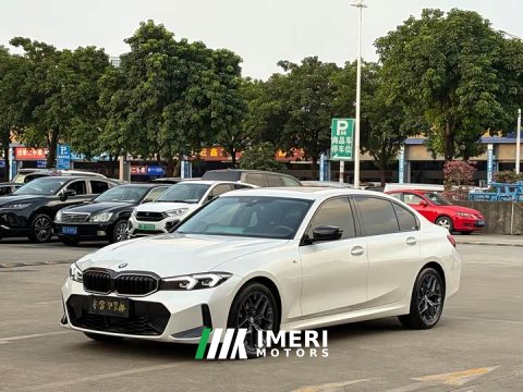 2025 BMW 3 Series 330Li M Sport Night Edition Package - ავტომობილი ჩინეთიდან