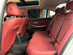 BMW 3 Series 330Li M Sport Night Edition Package - ფოტო 13