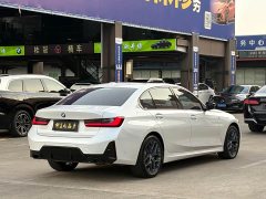 BMW 3 Series 330Li M Sport Night Edition Package - ფოტო 18